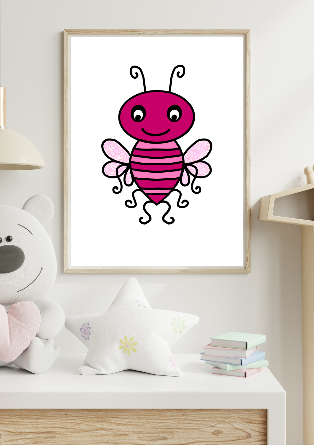 Buzzy Wonder Pink - Image 3