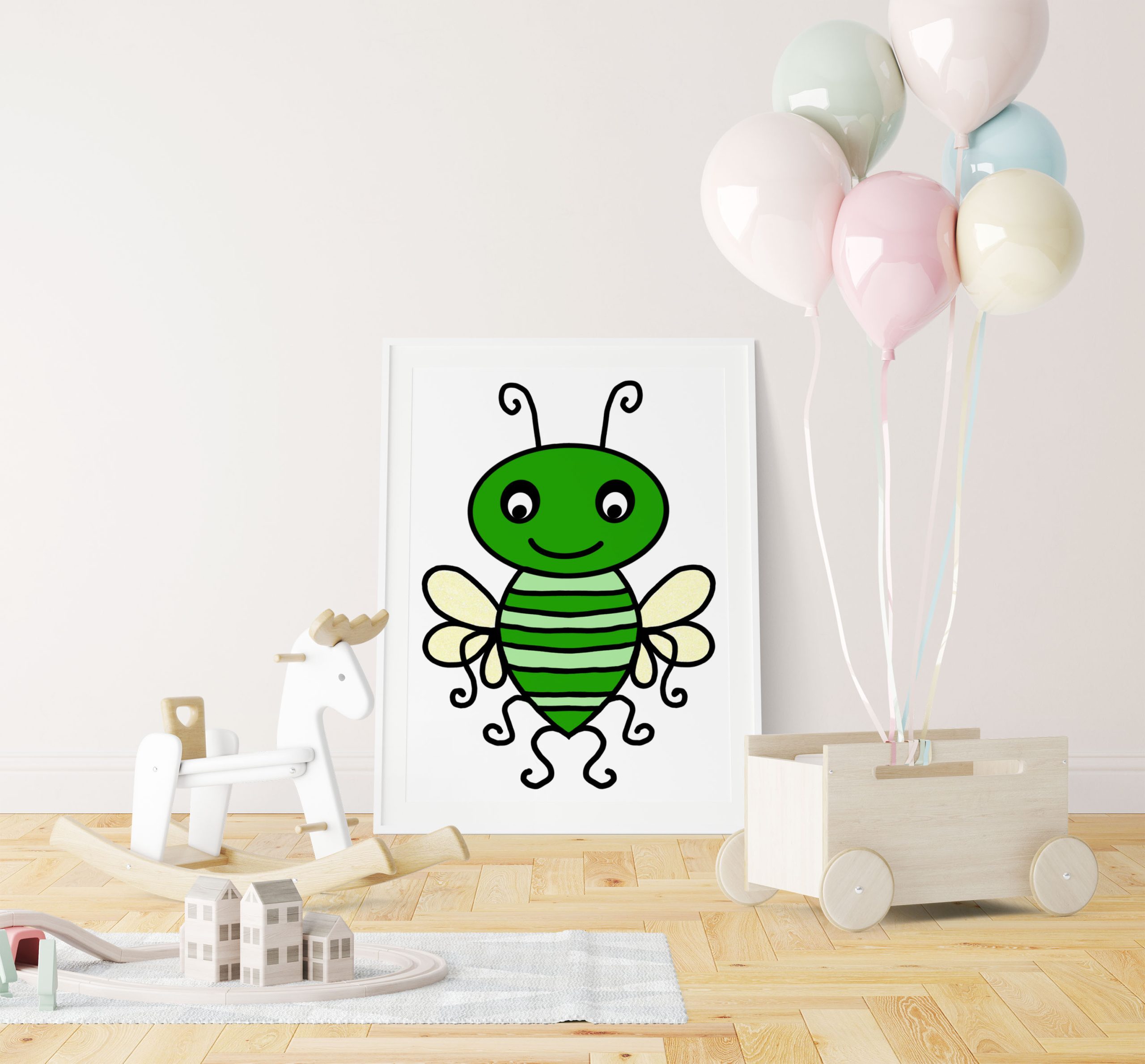 Buzzy Wonder Green - Image 5