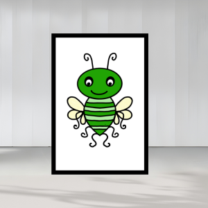 Buzzy Wonder Green