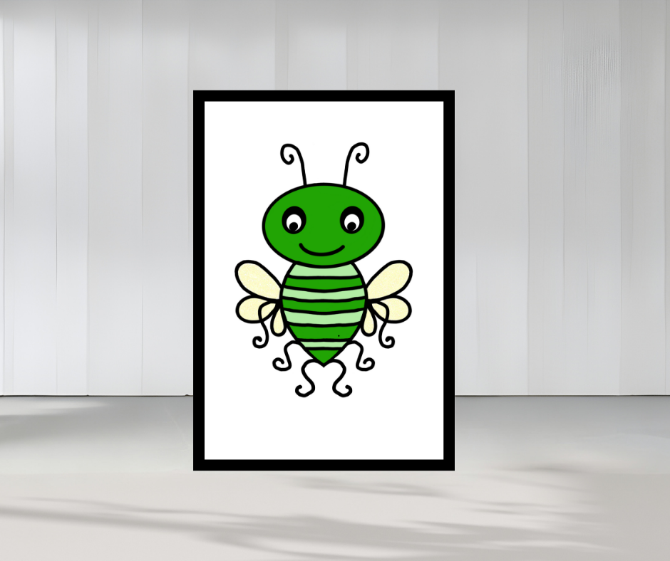 Buzzy Wonder Green