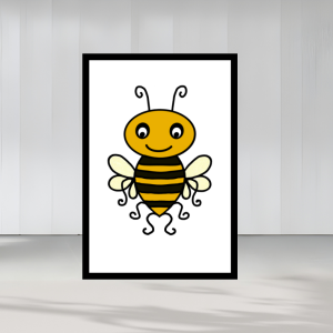 Buzzy Wonder Yellow
