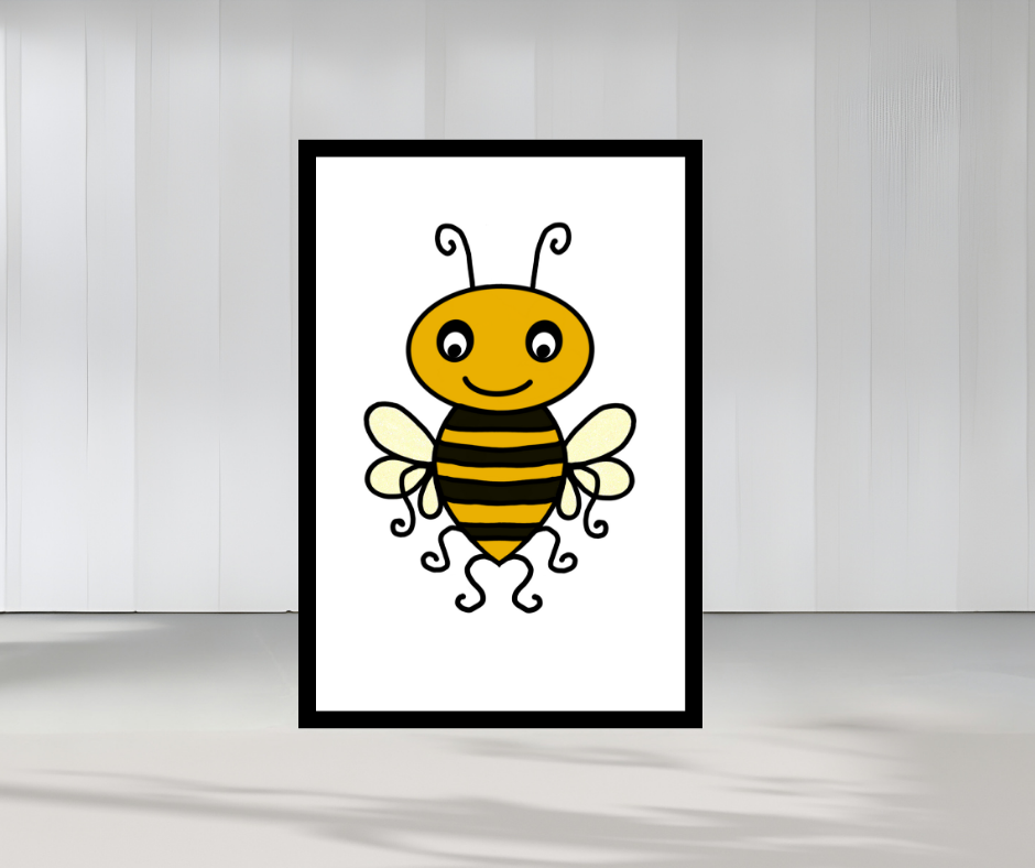 Buzzy Wonder Yellow