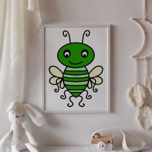 Buzzy Wonder Green