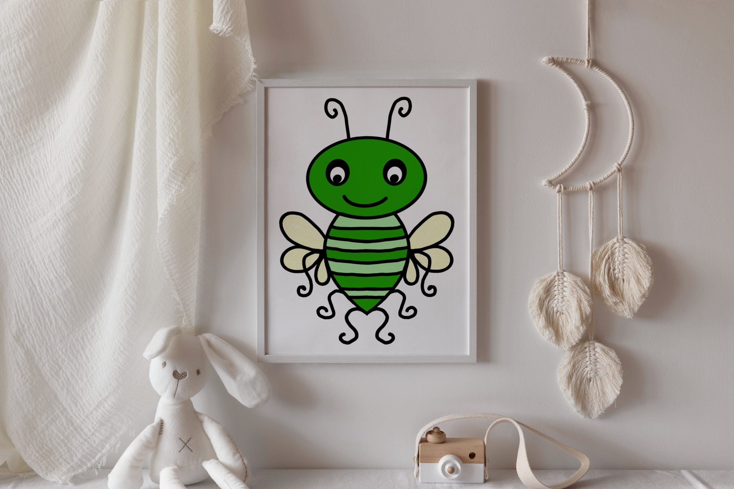 Buzzy Wonder Green - Image 3