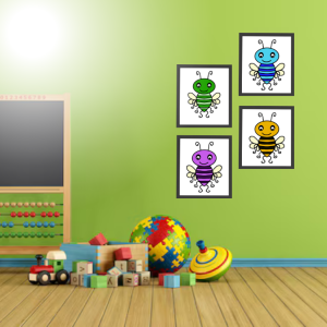 Buzzy Wonder Blue