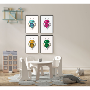 Buzzy Wonder Yellow