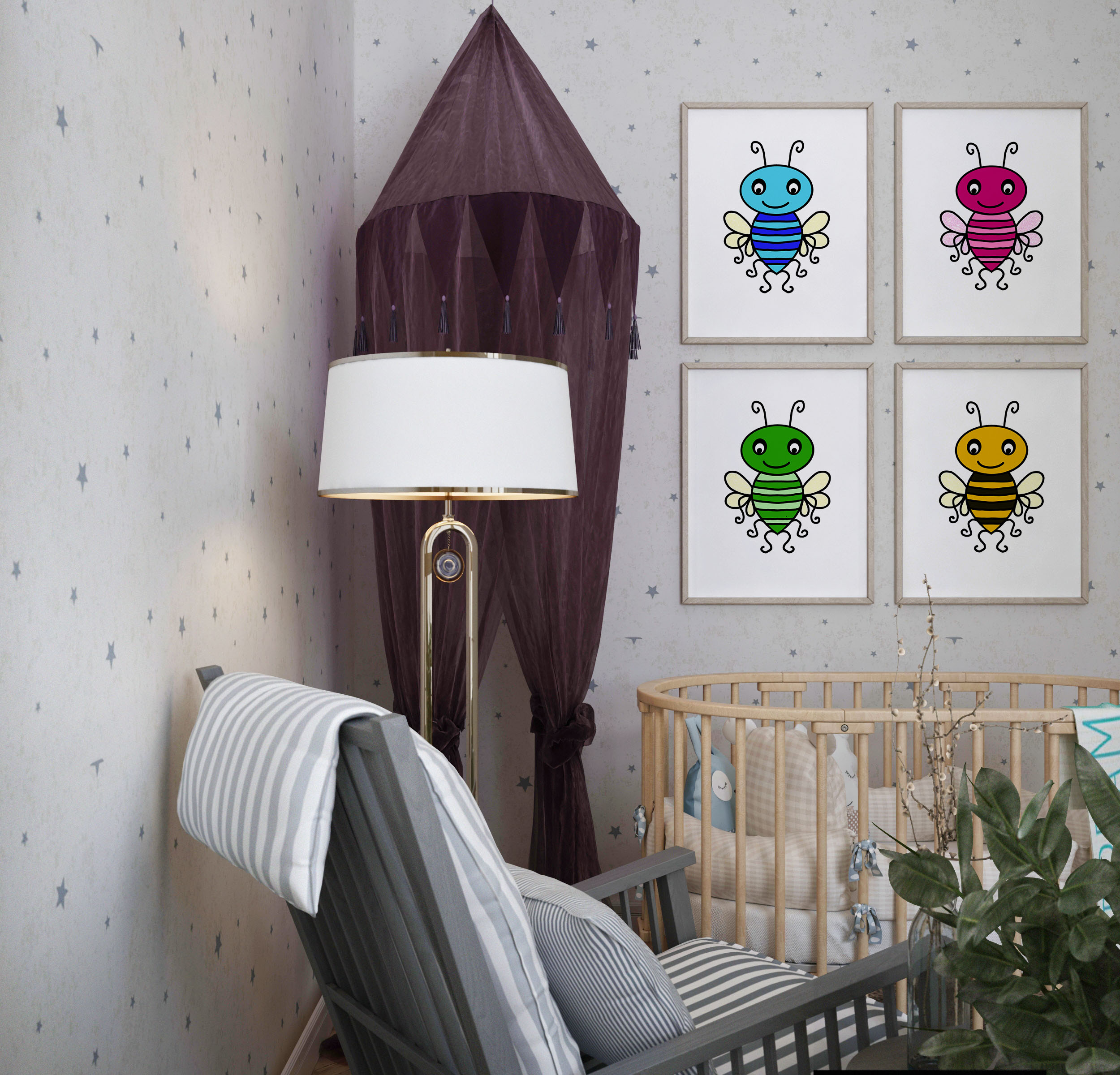 Buzzy Wonder Pink - Image 2