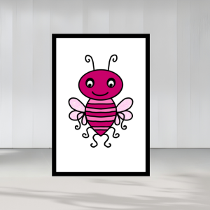 Buzzy Wonder Pink