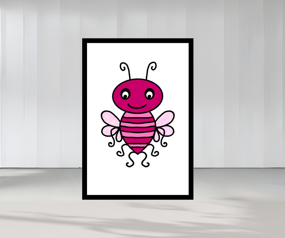 Buzzy Wonder Pink