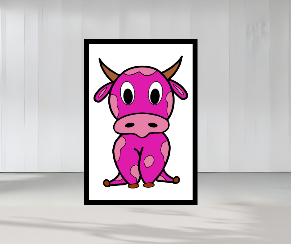 MOOvelous Darling Pink