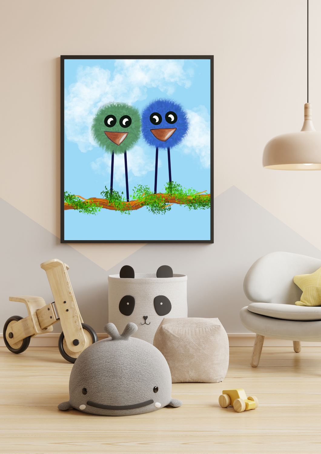 GerryBirds: Cheerful Companions - Image 5
