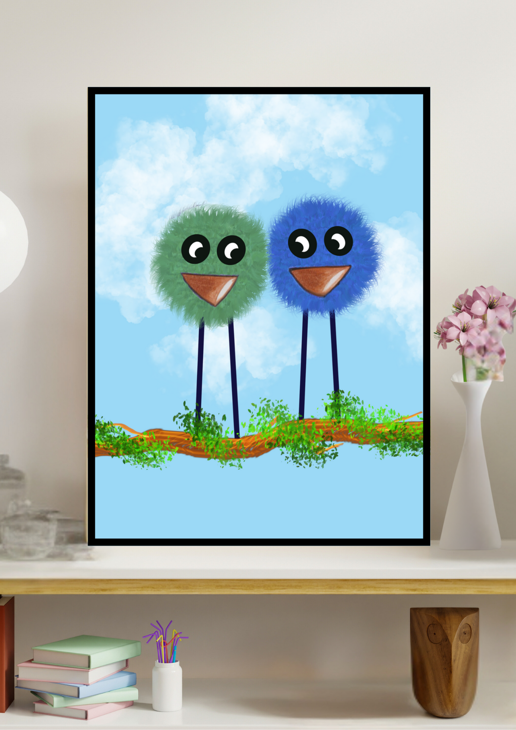 GerryBirds Cheerful Companions - Image 3