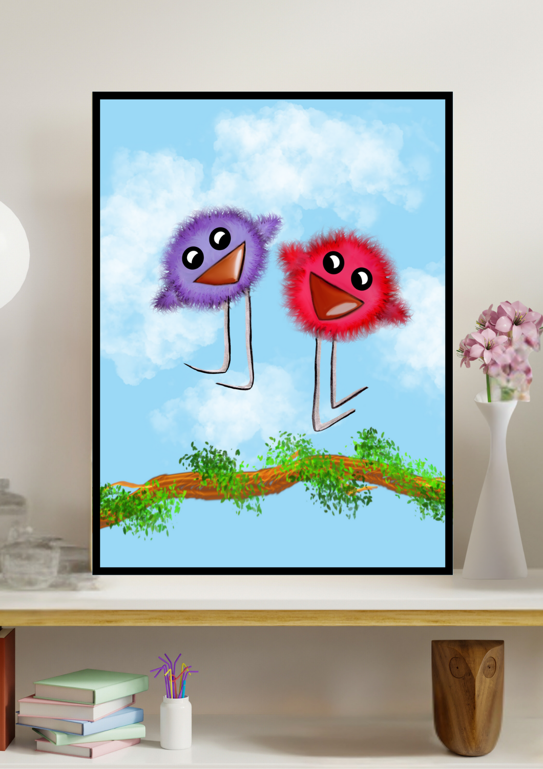 GerryBirds: Leaping For Joy - Image 3