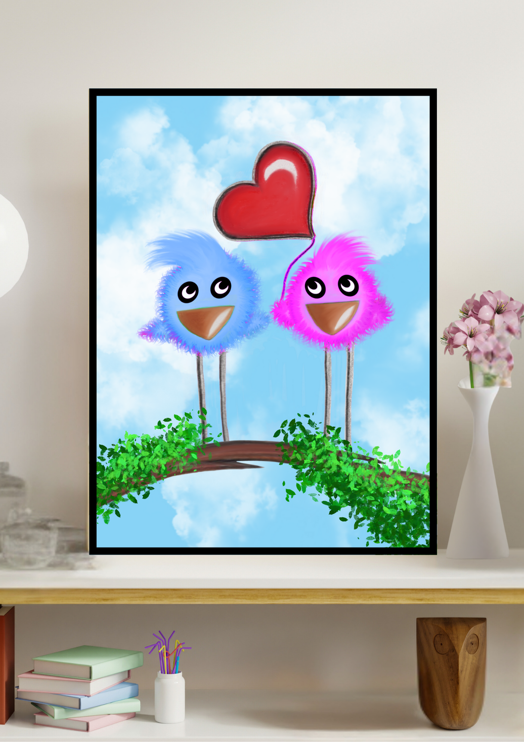 GerryBirds: Heartfelt Skies - Image 6