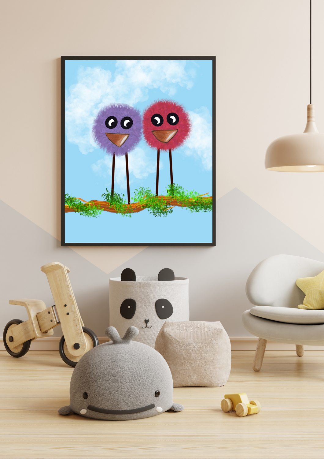 GerryBirds: Cheerful Companions - Image 4