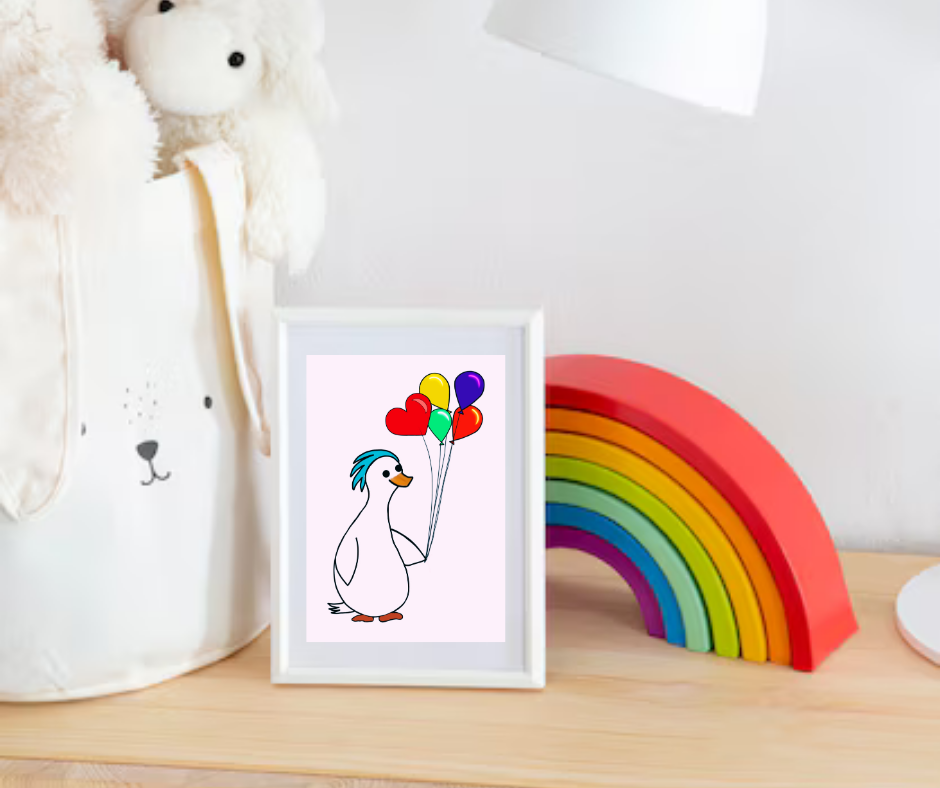 GerryDuck: Balloon Wishes - Image 2