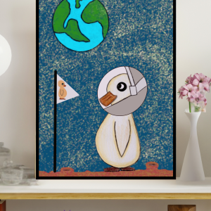 GerryDuck: Space Explorer