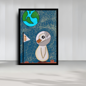GerryDuck: Space Explorer