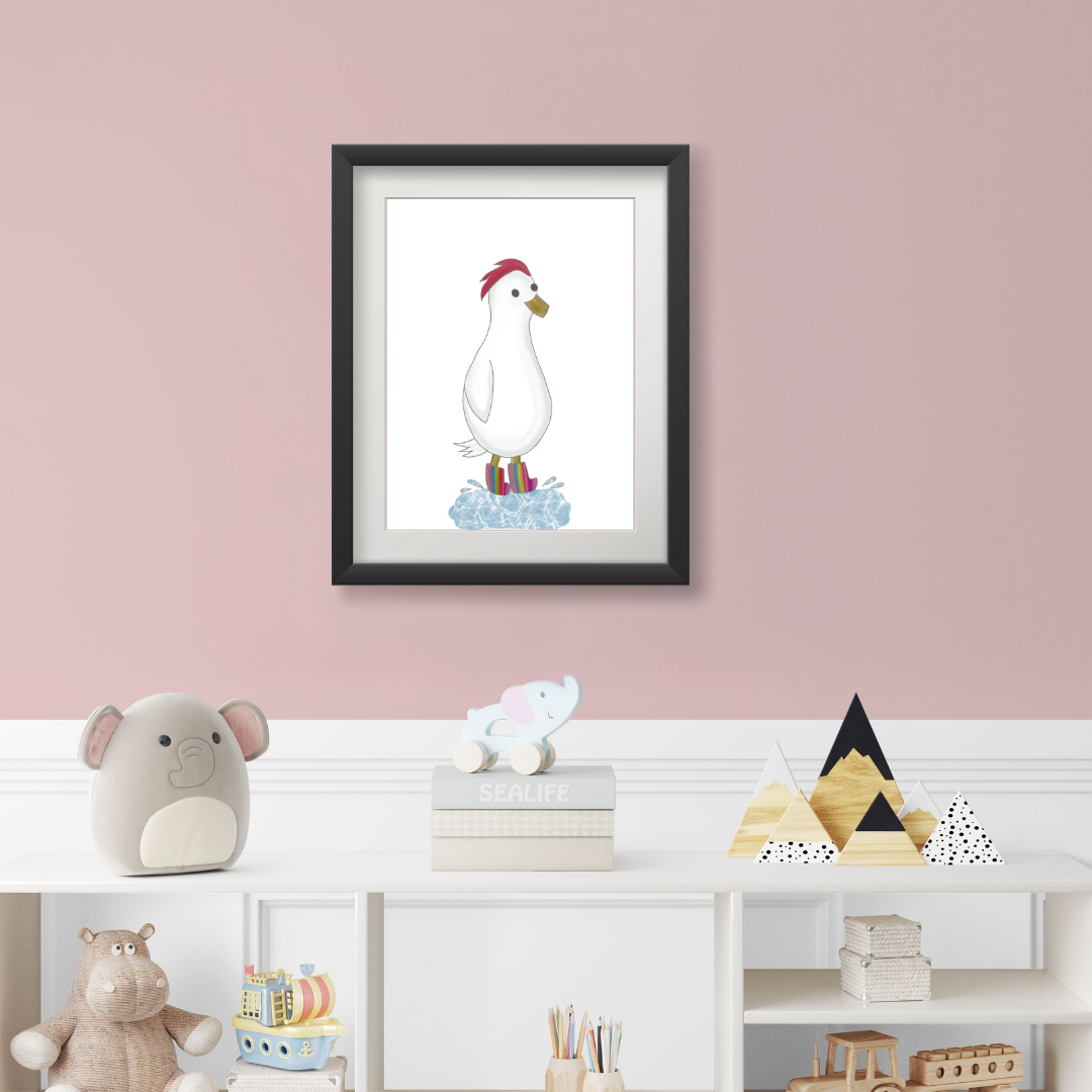 GerryDuck Welly Splash - Image 5