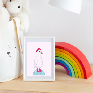 GerryDuck Welly Splash