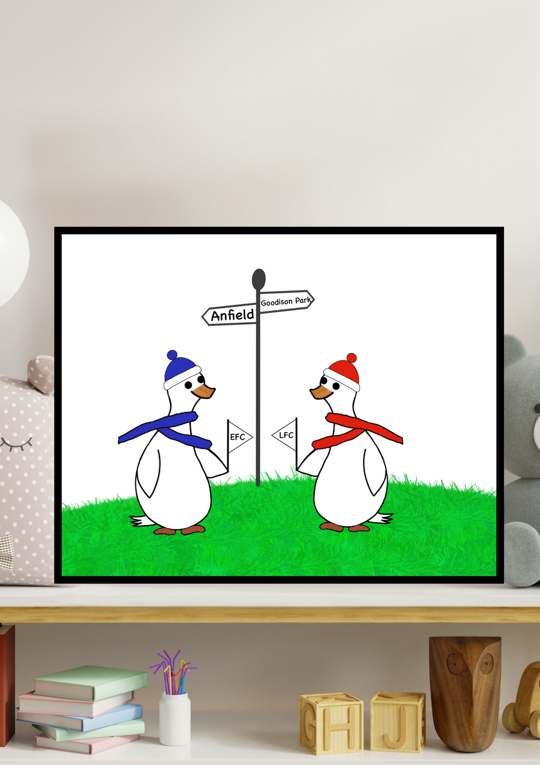 GerryDucks: Football Derby - Image 3