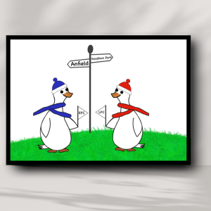 GerryDucks: Football Derby