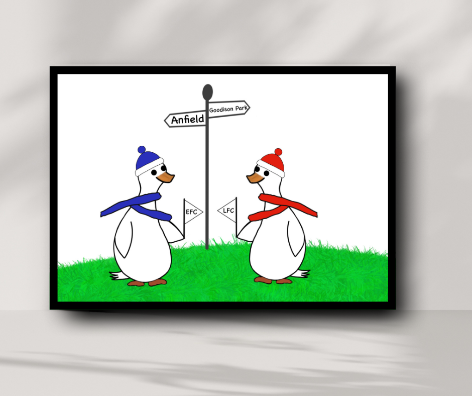 GerryDucks: Football Derby