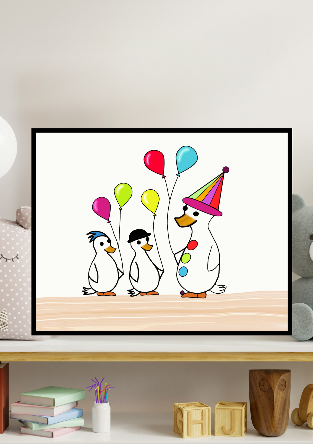 GerryDucks: Party - Image 2