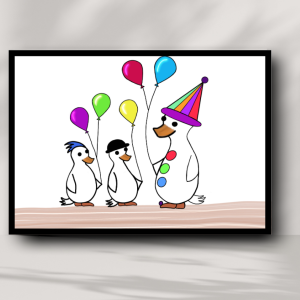 GerryDucks Party