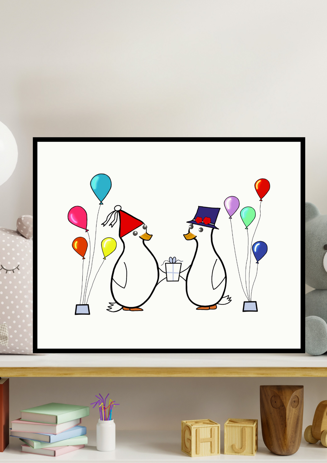 GerryDucks: Party Duo - Image 4