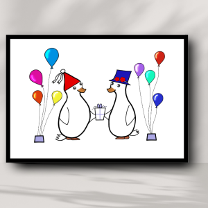 GerryDucks: Party Duo
