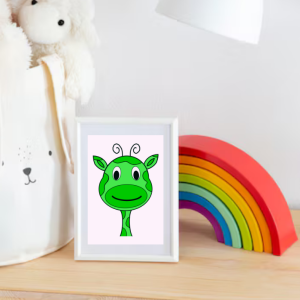Happy Necker Green