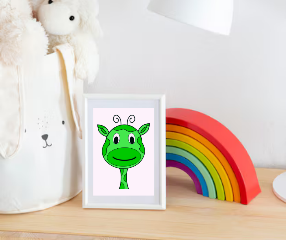 Happy Necker Green - Image 2