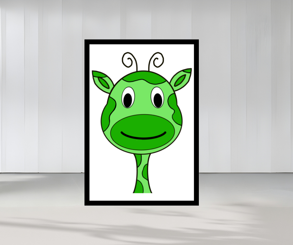 Happy Necker Green