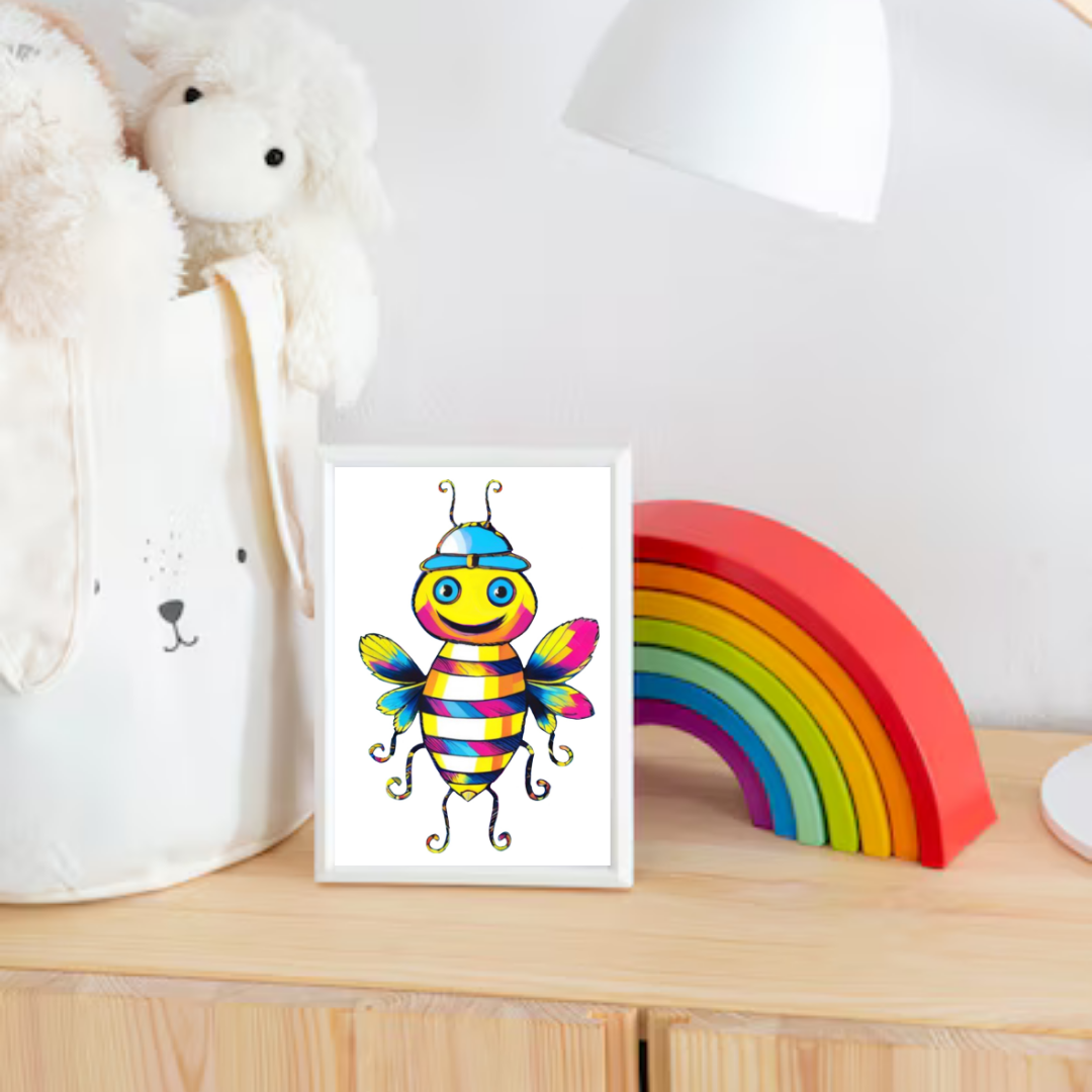 Kaleidoscope Bee - Image 4