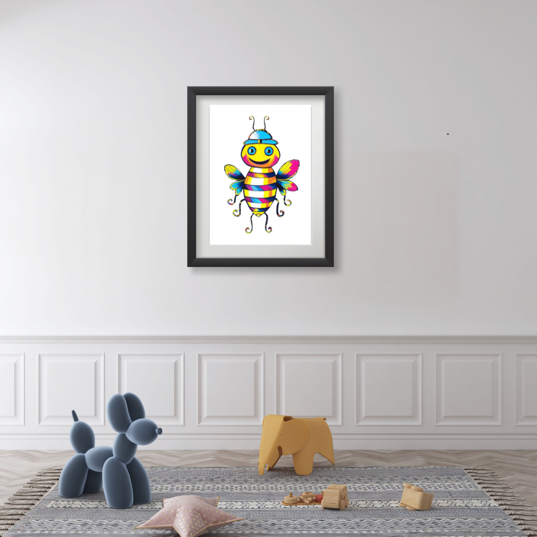 Kaleidoscope Bee - Image 3
