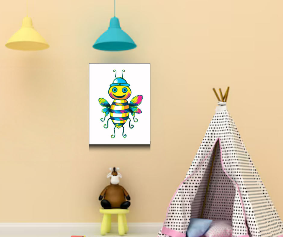Kaleidoscope Bee - Image 5