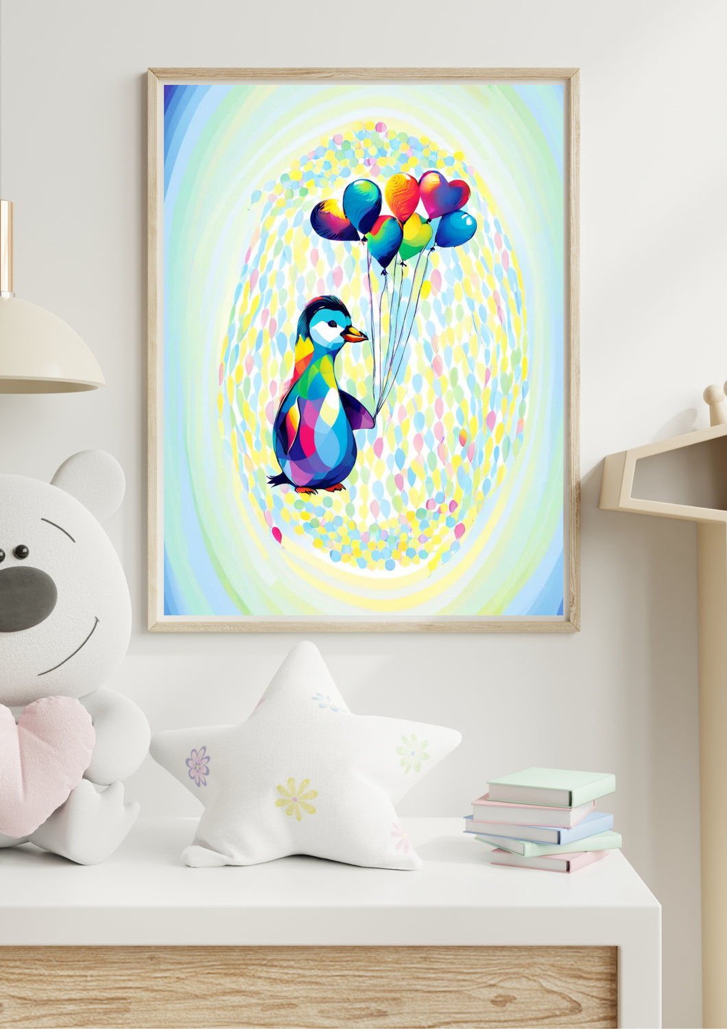 Kaleidoscope Bird - Image 4