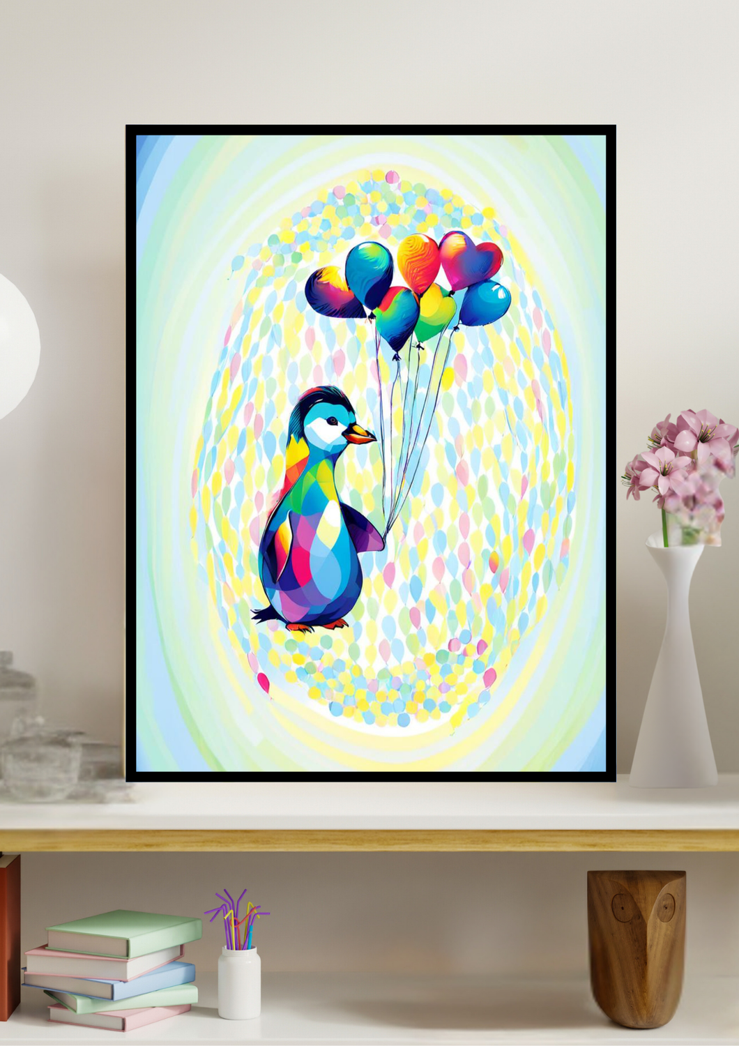 Kaleidoscope Bird - Image 2