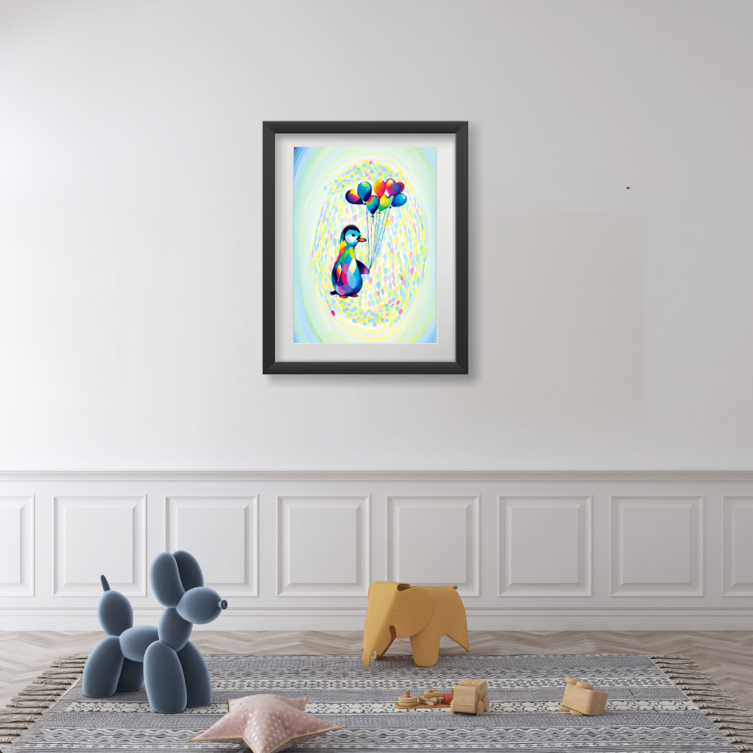 Kaleidoscope Bird - Image 3